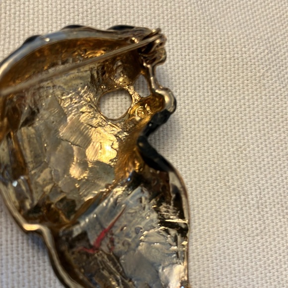 Cat Brooch - Picture 8 of 8